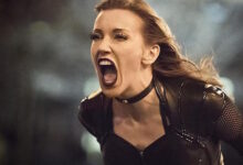 Katie Cassidy Invincible The Flash