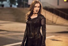 Katie Cassidy Invincible The Flash