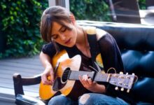 Keira Knightley Begin Again