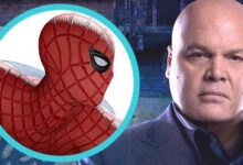 Kingpin Spider-Man Vincent D'Onofrio