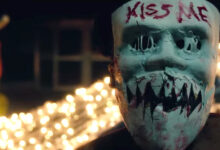 Kiss Me Mask The Purge: Election Year