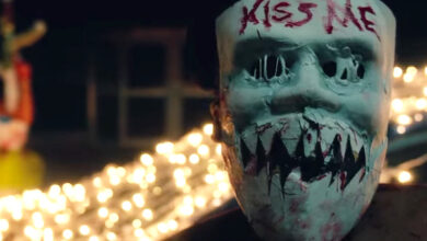 Kiss Me Mask The Purge: Election Year