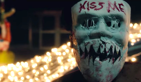 Kiss Me Mask The Purge: Election Year