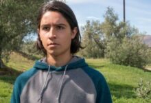 Lorenzo James Henrie Fear the Walking Dead Shiva