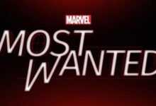 Marvel's Most Wanted