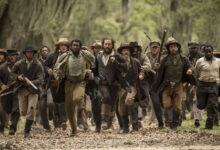 Matthew McConaughey Mahershala Ali Free State of Jones