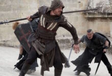 Michael Fassbender Assassin's Creed