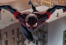 Miles Morales Spider-Man