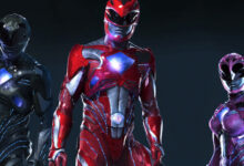 Power Rangers Suits Uniforms