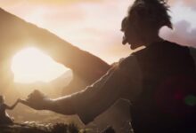 Rebecca Hall Mark Rylance The BFG
