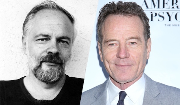 ELECTRIC DREAMS: THE WORLD OF PHILIP K. DICK: Bryan Cranston To Star And Produce [Channel 4]