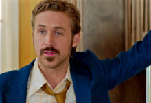 The Nice Guys Ryan Gosling