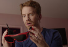 Seth Green Christmas Holidays