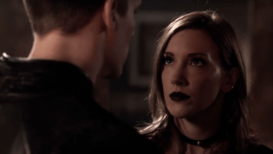 Teddy Sears Katie Cassidy Invincible The Flash Trailer