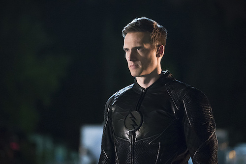 Teddy Sears The Race of His Life The Flash