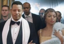 Terrence Howard Taraji P. Henson Empire Rise by Sin