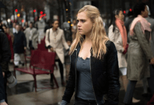 Eliza Taylor The 100 Perverse Instantiation Part Two