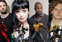The Defenders Cast