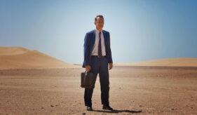 Tom Hanks A Hologram For The King