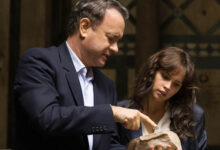 Tom Hanks Felicity Jones Inferno