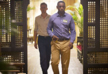 Tom Hiddleston David Harewood Episode Six The Night Manager