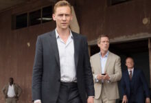Tom Hiddleston Hugh Laurie Episode Six The Night Manager