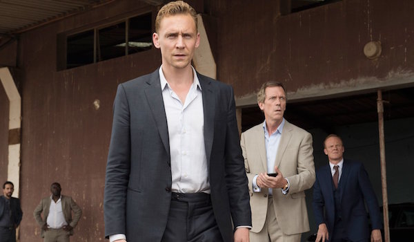 Tom Hiddleston Hugh Laurie Episode Six The Night Manager