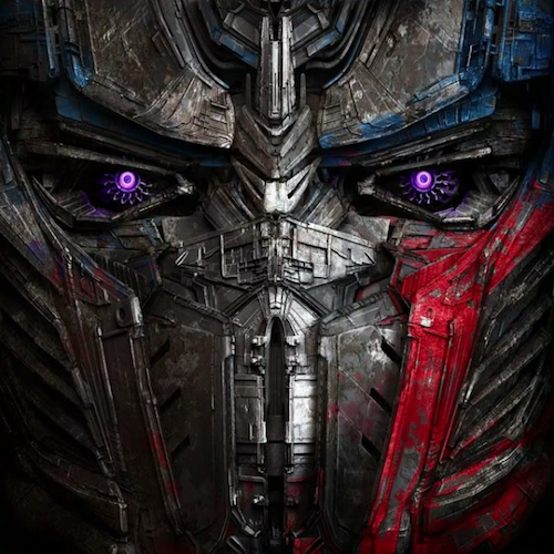 Transformers: The Last Knight First Look