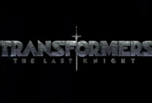 Transformers: The Last Knight Logo