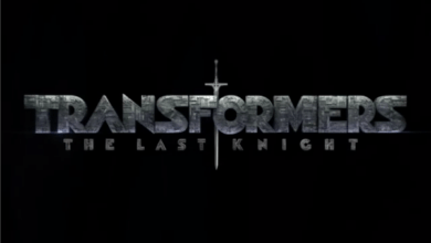 Transformers: The Last Knight Logo