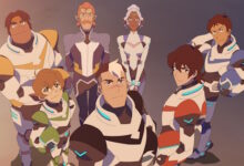 Voltron Cast