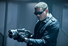 Wentworth Miller Legends of Tomorrow Destiny