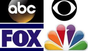 ABC CBS NBC Fox Logos