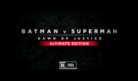 Batman v Superman Ultimate Edition Trailer
