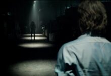 Billy Burke Alicia Vela Bailey Lights Out