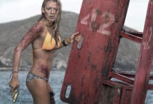 Blake Lively Flare Gun The Shallows