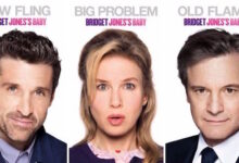 Bridget Jones Baby Movie Poster