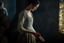 Caitriona Balfe Outlander Prestonpans