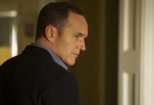 Clark Gregg Phil Coulson Agents of SHIELD Season Three