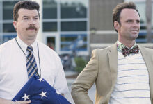 Danny McBride Walton Goggins Vice Principals