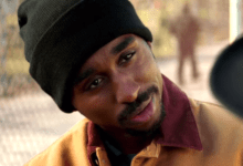 Demetrius Shipp Jr. All Eyez on Me