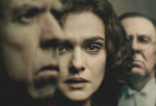 Denial Movie Poster