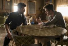 Dominic Cooper Joseph Gilgun Preacher The Possibilities