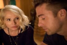 Ellen Barkin Scott Speedman Animal Kingdom Dead to Me