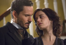 Eva Green Christian Carmargo Penny Dreadful Ebb Tide