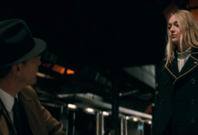 Ewan McGregor Dakota Fanning American Pastoral