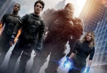 Fantastic Four 2015