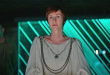 Genevieve O Reilly Rogue One A Star Wars Story