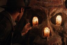 Harrison Ford Indiana Jones And The Temple Of Doom