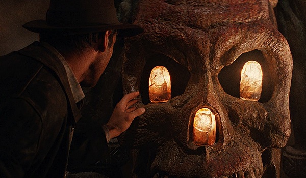 Harrison Ford Indiana Jones And The Temple Of Doom